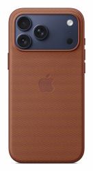Apple Custodia MagSafe in tessuto TechWoven per iPhone 17 Pro Max - Terra di Siena (IPHONE 17 PRO MAX TECHWOVEN - SIENNA)