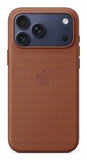 Apple Custodia MagSafe in tessuto TechWoven per iPhone 17 Pro Max - Terra di Siena (IPHONE 17 PRO MAX TECHWOVEN - SIENNA)