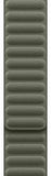 Apple Cinturino a maglie magnetico per Watch (*46MM SAGE GRAY MAGNETIC LINK - M/L)