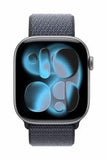 Apple Sport Loop blu salmastro [46 mm] (46MM ANCHOR BLUE SPORT LOOP)