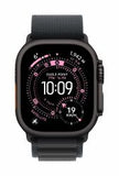 Apple Alpine Loop nero [49 mm] - Small - Titanio nero (*49MM BLACK AL -?SML - BT FIN)