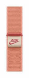 Apple Nike Sport Loop Alpenglow Pink [40 mm] (-40MM ALPENGLOW PINK NIKE SPORT LOOP)
