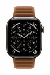 Apple Cinturino a maglie magnetico caramello [42 mm] - M/L (*42MM CARAMEL MAGNETIC LINK - M/L)