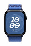 Apple Nike Sport Loop Blue Ribbon [46 mm] (*46MM BLUE RIBBON NIKE SPORT LOOP)