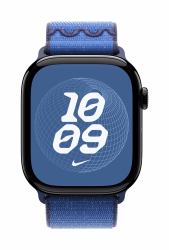 Apple Nike Sport Loop Blue Ribbon [46 mm] (*46MM BLUE RIBBON NIKE SPORT LOOP)
