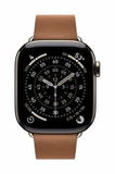 Apple Cinturino Modern caramello [42 mm] - Medium (*42MM CARAMEL MODERN BUCKLE - MEDIUM)