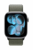 Apple Sport Loop verde bosco [42 mm] (*42MM FOREST SPORT LOOP)