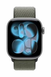 Apple Sport Loop verde bosco [42 mm] (*42MM FOREST SPORT LOOP)