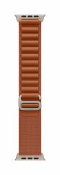 Apple Alpine Loop terracotta [49 mm] - Small - Titanio naturale (*49MM TERRA COTTA AL -SML - NT FIN)
