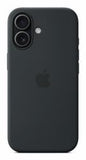 Apple Custodia MagSafe in silicone per iPhone 17 - Nero (IPHONE 17 SIL CASE MAGSAFE BLACK)