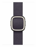 Apple MGG84ZM/A accessorio indossabile intelligente Band Viola Poliestere (*42MM MIDNIGHT PURPLE MOD BUCKLE-LGE)