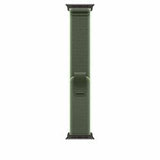 Apple MG9P4ZM/A accessorio indossabile intelligente Band Verde Titanio, Poliestere, Spandex, Nylon (*49MM GRE/NEO T/LOOP?-?M/L - BT FIN)