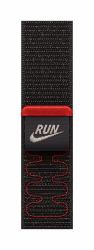 Apple Nike Sport Loop Midnight Black [40 mm] (-40MM MIDNIGHT BLACK NIKE SPORT LOOP)