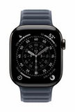 Apple Cinturino a maglie magnetico blu navy [42 mm] - M/L (*42MM NAVY MAGNETIC LINK - M/L)