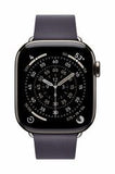 Apple Cinturino Modern viola mezzanotte [42 mm] - Medium (*42MM MIDNIGHT PURPLE MOD BUCKLE-MED)