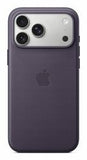Apple Custodia MagSafe in tessuto TechWoven per iPhone 17 Pro Max (Apple - Protective cover for mobile phone - MagSafe compatibility - TechWoven - purple - for iPhone 17 Pro Max)
