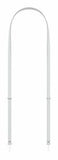 Apple Tracolla - Grigio chiaro (Apple - Shoulder strap for mobile phone - light grey)