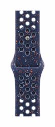 Apple Cinturino Nike Sport Blue Ribbon [40 mm] - S/M (*40MM BLUE RIBBON NIKE SB - S/M)