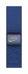 Apple Nike Sport Loop Blue Ribbon [40 mm] (-40MM BLUE RIBBON NIKE SPORT LOOP)