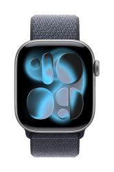 Apple Sport Loop blu salmastro [42 mm] (42MM ANCHOR BLUE SPORT LOOP)