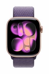 Apple Sport Loop viola nebbia [42 mm] (Apple - Loop for smart watch - 42mm - 130-200 mm - purple fog - for Watch Herm?s Series 7, Herm?s Series 9, SE 3, Series 10, Series 11, Series 8, Series 9)