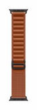 Apple Alpine Loop terracotta [49 mm] - Medium - Titanio nero (*49MM TERRA COTTA AL -?MED - BT FIN)