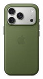 Apple Custodia MagSafe in tessuto TechWoven per iPhone 17 Pro - Verde (IPHONE 17 PRO TECHWOVEN - GREEN)