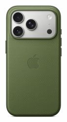 Apple Custodia MagSafe in tessuto TechWoven per iPhone 17 Pro - Verde (IPHONE 17 PRO TECHWOVEN - GREEN)