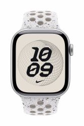Apple Cinturino Nike Sport Veiled Grey [42 mm] - S/M (42MM VEILED GREY NIKE SB - S/M)