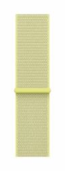Apple Sport Loop giallo neon [40 mm] (*40MM NEON YELLOW SPORT LOOP)