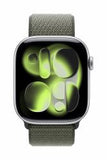 Apple Sport Loop verde bosco [46 mm] (-46MM FOREST SPORT LOOP)