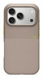 Apple MGJP4LL/A custodia per cellulare 16 cm [6.3] Cover Grigio (Beats - Back cover for mobile phone - rugged - camera control - MagSafe compatibility - soft thermoplastic polyurethane [TPU] - alpine