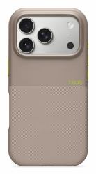 Apple MGJP4LL/A custodia per cellulare 16 cm [6.3] Cover Grigio (Beats - Back cover for mobile phone - rugged - camera control - MagSafe compatibility - soft thermoplastic polyurethane [TPU] - alpine
