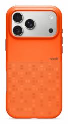 Apple MGJC4LL/A custodia per cellulare 17,5 cm [6.9] Cover Arancione (Beats - Protective cover for mobile phone - rugged - camera control - MagSafe compatibility - soft thermoplastic polyurethane [TP