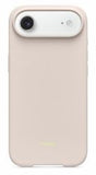 Apple MGJU4LL/A custodia per cellulare 16,5 cm [6.5] Cover Lime, Colore della pietra (Beats - Protective cover for mobile phone - camera control - MagSafe compatibility - polycarbonate - lime stone -