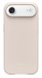 Apple MGJU4LL/A custodia per cellulare 16,5 cm [6.5] Cover Lime, Colore della pietra (Beats - Protective cover for mobile phone - camera control - MagSafe compatibility - polycarbonate - lime stone -