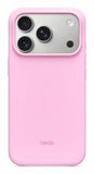 Apple MGKF4LL/A custodia per cellulare 16 cm [6.3] Cover Rosa (Beats - Protective cover for mobile phone - camera control - MagSafe compatibility - polycarbonate - pebble pink - for iPhone 17 Pro)