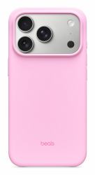 Apple MGKF4LL/A custodia per cellulare 16 cm [6.3] Cover Rosa (Beats - Protective cover for mobile phone - camera control - MagSafe compatibility - polycarbonate - pebble pink - for iPhone 17 Pro)