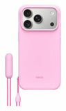 Apple MGY84LL/A custodia per cellulare 16 cm [6.3] Cover Rosa (Beats - Protective cover for mobile phone - with kickstand and camera control - MagSafe compatibility - polycarbonate - pebble pink - fo