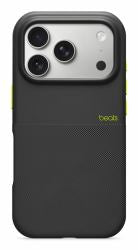 Apple MGJM4LL/A custodia per cellulare 16 cm [6.3] Cover Nero (BEATS 17 PRO RUGGED - EVEREST BLACK)