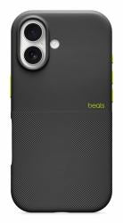 Apple MGJX4LL/A custodia per cellulare 16 cm [6.3] Cover Nero (BEATS 17 RUGGED - EVEREST BLACK)