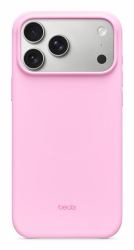 Apple MGJF4LL/A custodia per cellulare 17,5 cm [6.9] Cover Rosa (BEATS IPHONE 17 PRO MAX CASE MA - PEBBLE PINK)