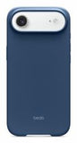 Apple MGJW4LL/A custodia per cellulare 16,5 cm [6.5] Cover Blu (Beats - Protective cover for mobile phone - camera control - MagSafe compatibility - polycarbonate - bedrock blue - for iPhone Air)