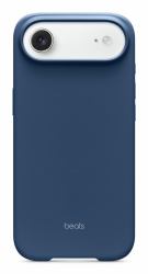 Apple MGJW4LL/A custodia per cellulare 16,5 cm [6.5] Cover Blu (Beats - Protective cover for mobile phone - camera control - MagSafe compatibility - polycarbonate - bedrock blue - for iPhone Air)