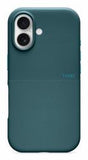 Apple MGJY4LL/A custodia per cellulare 16 cm [6.3] Cover Blu (Beats - Protective cover for mobile phone - rugged - camera control - MagSafe compatibility - soft thermoplastic polyurethane [TPU] - roc