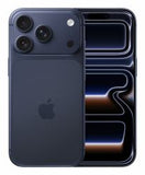 Apple iPhone 17 Pro 256GB Blu Profondo (Apple iPhone 17 Pro - 5G smartphone - dual SIM /Memoria Interna 256 GB - display OLED - 6.3 - 2622 x 1206 pixel [120 Hz] - 3 x fotocamere posteriori 48 MP, 48