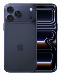 Apple iPhone 17 Pro Max 256GB Blu Profondo (Apple iPhone 17 Pro Max - 5G smartphone - dual SIM /Memoria Interna 256 GB - display OLED - 6.9 - 2868 x 1320 pixel [120 Hz] - 3 x fotocamere posteriori 48