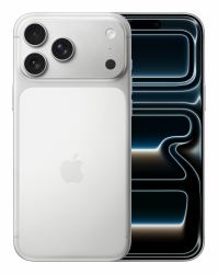 Apple iPhone 17 Pro Max 1TB Argento (iPhone 17 Pro Max 1TB Silver)