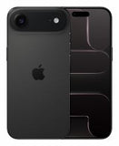 Apple iPhone Air 256GB Nero Siderale (Apple iPhone Air - 5G smartphone - dual SIM /Memoria Interna 256 GB - OLED display - 6.5 - 2736 x 1260 pixel [120 Hz] - rear camera 48 MP - front camera 18 Megap