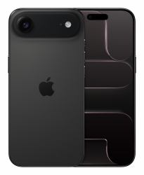 Apple iPhone Air 256GB Nero Siderale (Apple iPhone Air - 5G smartphone - dual SIM /Memoria Interna 256 GB - OLED display - 6.5 - 2736 x 1260 pixel [120 Hz] - rear camera 48 MP - front camera 18 Megap